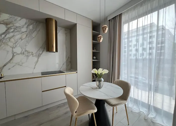 Harmony Win Herastrau Апартаменты