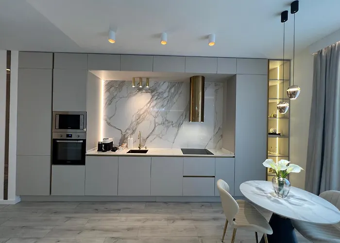 Harmony Win Herastrau Apartment *