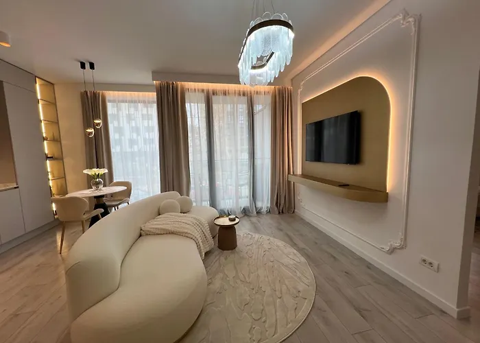 Harmony Win Herastrau Daire *