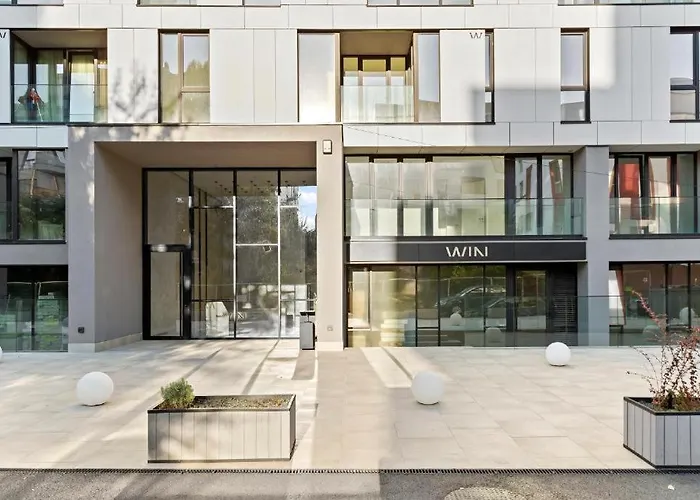 Harmony Win Herastrau Bükreş