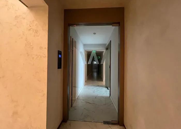 Harmony Win Herastrau Apartament *