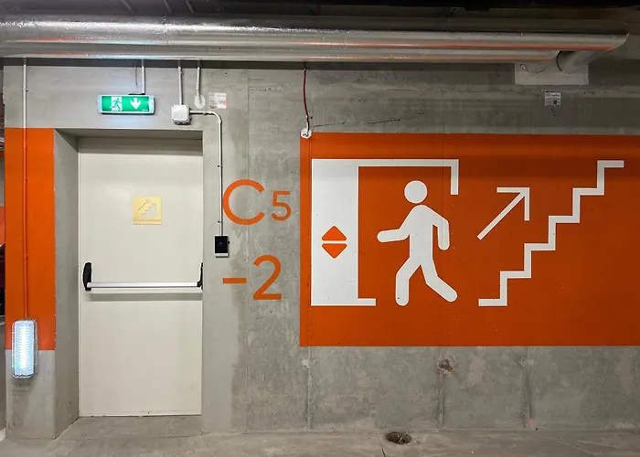 Harmony Win Herastrau Daire *