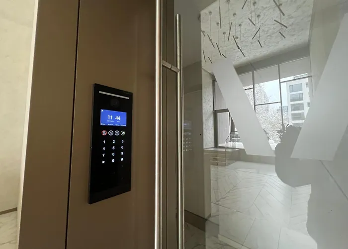 Harmony Win Herastrau Apartament Bucureşti