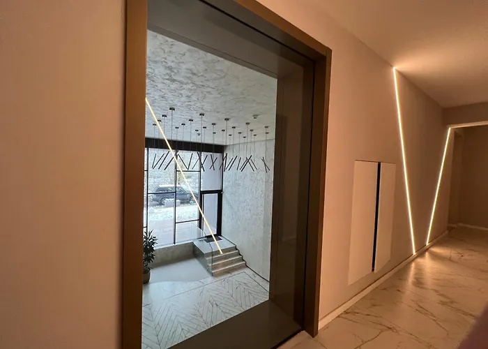 Harmony Win Herastrau Apartament