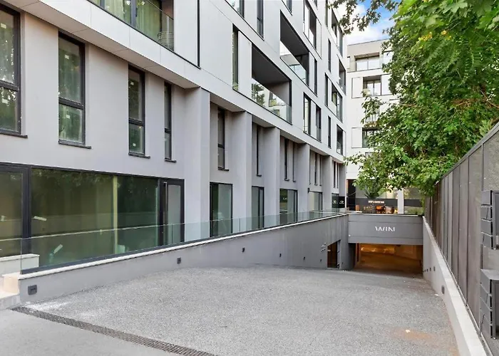 Harmony Win Herastrau Apartament Bucureşti