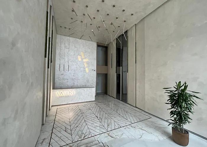 Harmony Win Herastrau * Bükreş