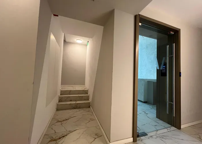 Harmony Win Herastrau Daire Bükreş