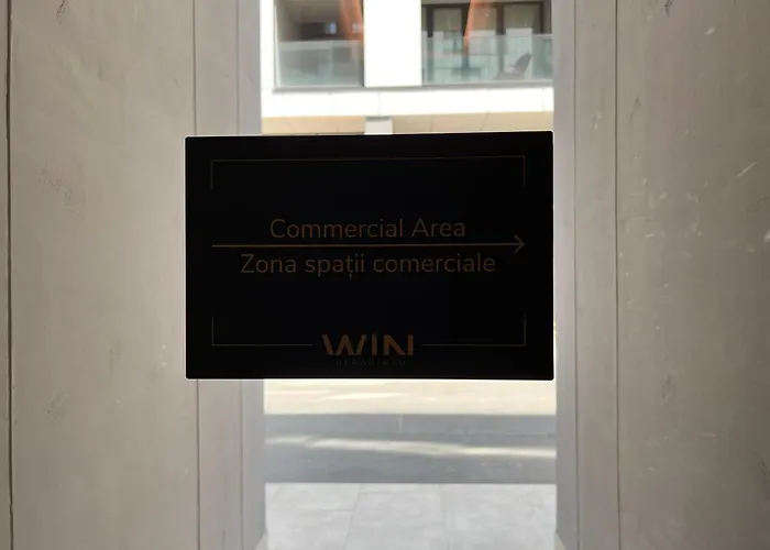 Harmony Win Herastrau Apartament Bucureşti