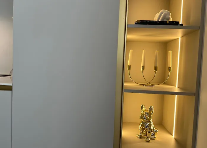 Harmony Win Herastrau Apartament *