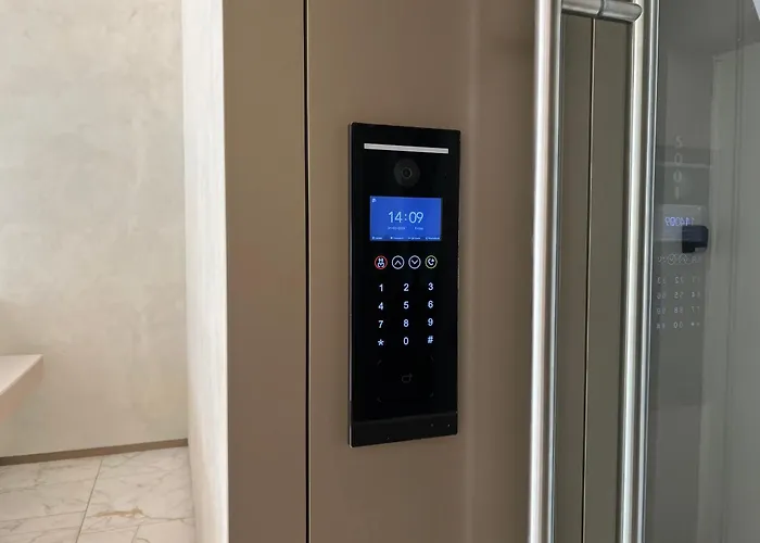 Harmony Win Herastrau Apartament *