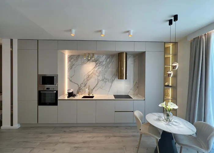 Apartament Harmony Win Herastrau *