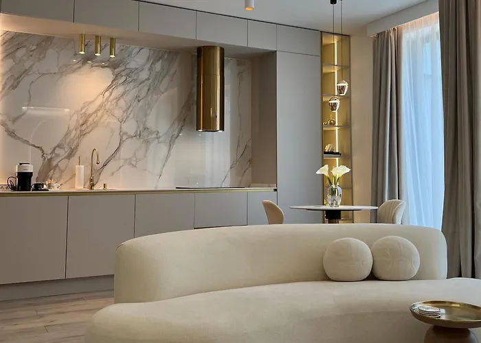 Apartament Harmony Win Herastrau