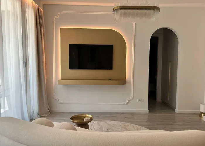 Apartament Harmony Win Herastrau Bucureşti