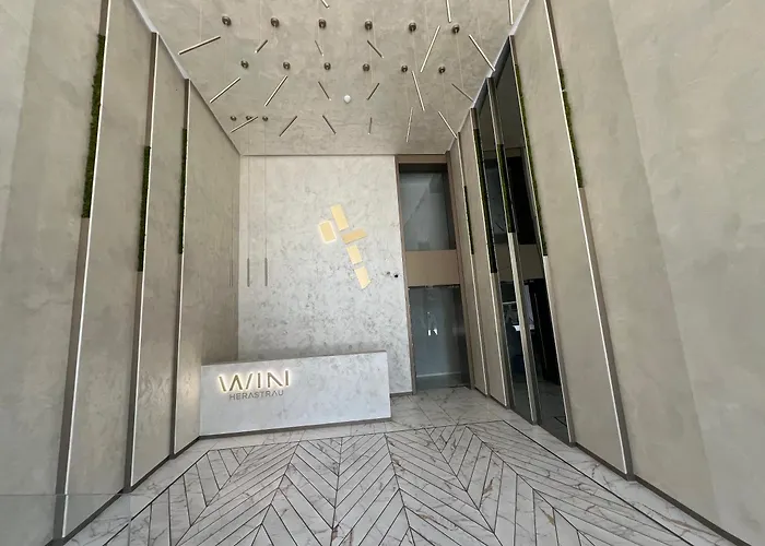 Harmony Win Herastrau Daire *