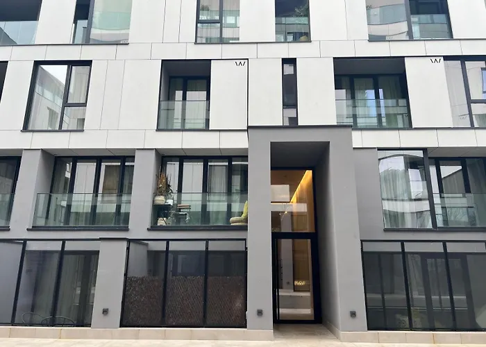 Harmony Win Herastrau Bükreş