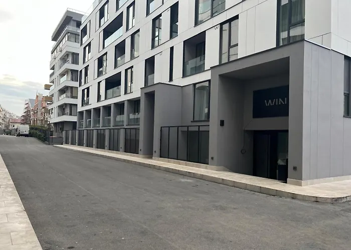 Harmony Win Herastrau Apartament *