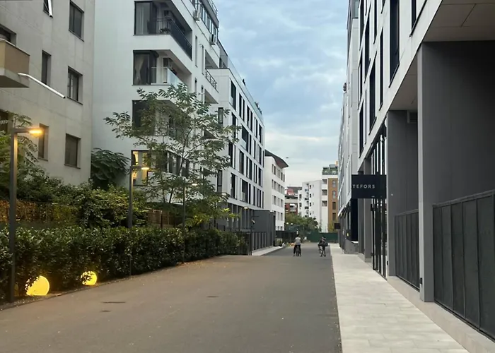 Harmony Win Herastrau * Bükreş