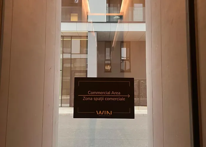 Apartament Harmony Win Herastrau