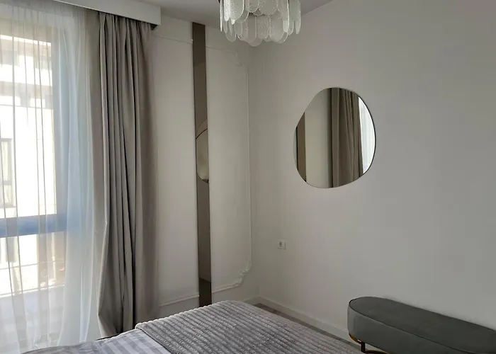 Harmony Win Herastrau Apartament *