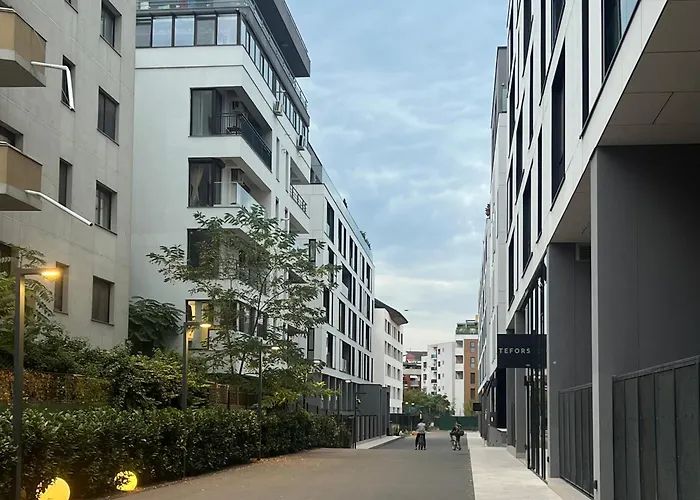 Harmony Win Herastrau Bükreş