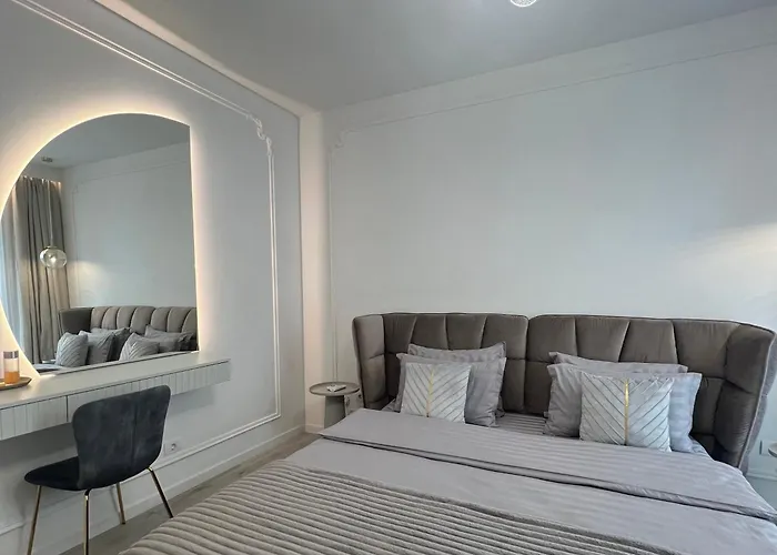 Apartament Harmony Win Herastrau