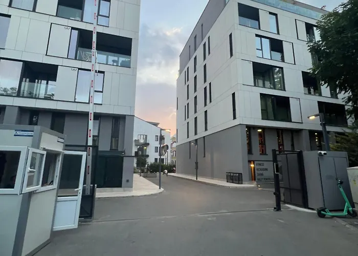 Apartament Harmony Win Herastrau