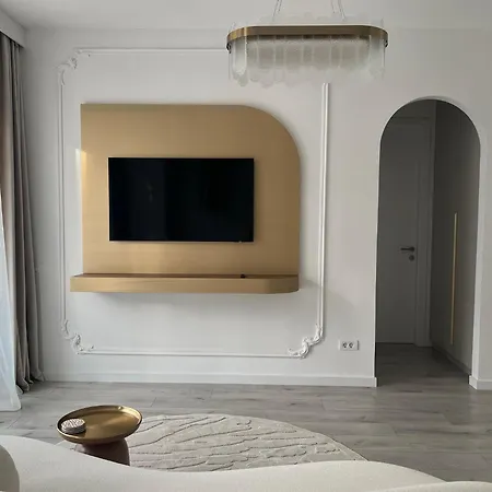 شقة Harmony Win Herastrau