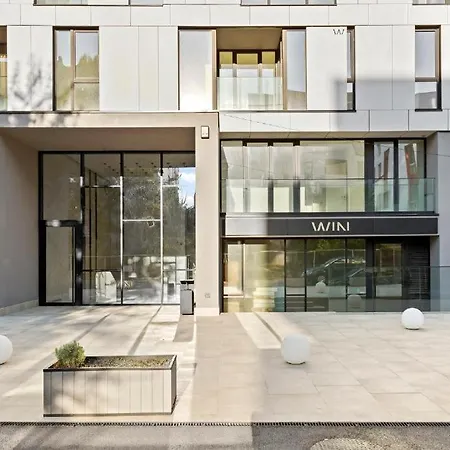 Harmony Win Herastrau بوخارست