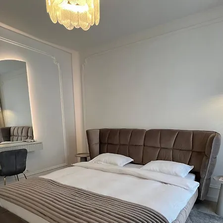 شقة Harmony Win Herastrau *