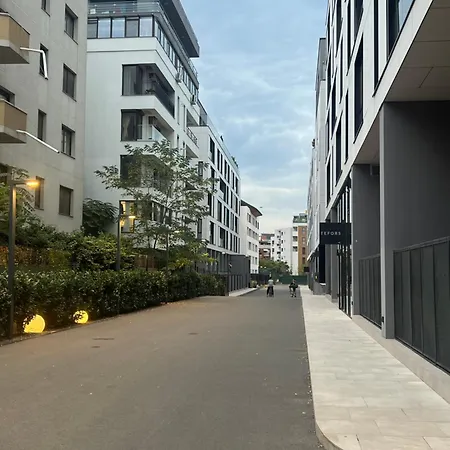 Harmony Win Herastrau * بوخارست