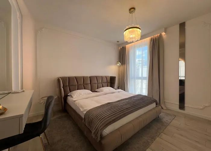 Apartament Harmony Win Herastrau