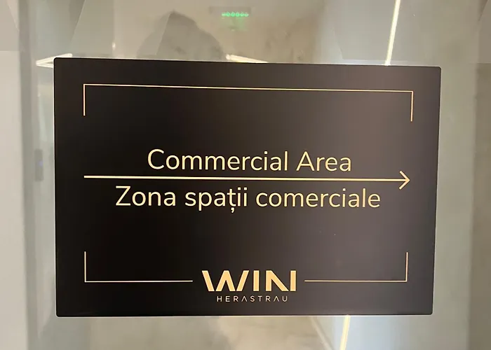 Apartamento Harmony Win Herastrau Bucarest
