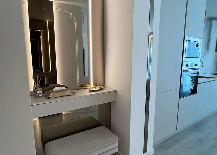 Apartamento Harmony Win Herastrau