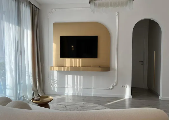 Apartamento Harmony Win Herastrau *