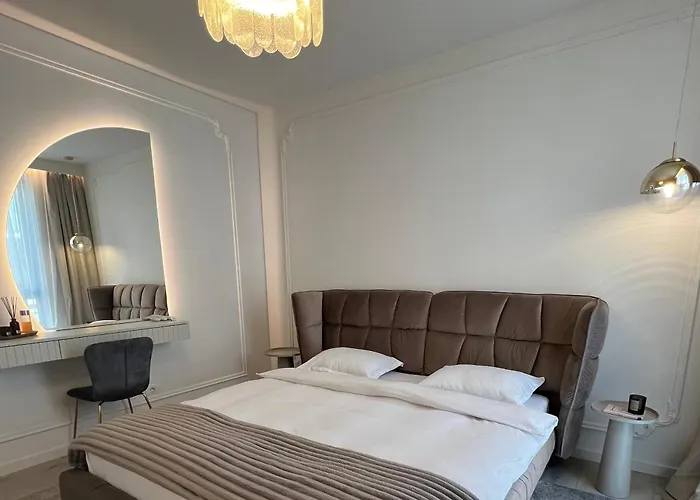 Apartamento Harmony Win Herastrau *