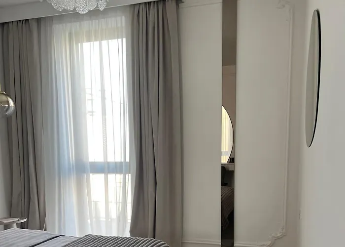 Apartamento Harmony Win Herastrau Bucarest